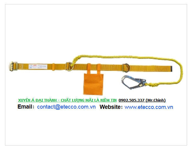 Bộ dây an toàn Haru Nhật - HC-15