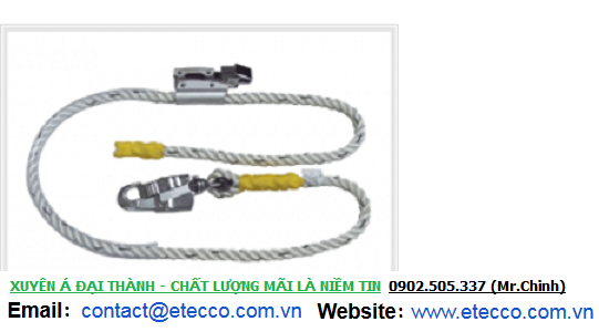 Bộ dây treo có khóa hãm XADT-DT07