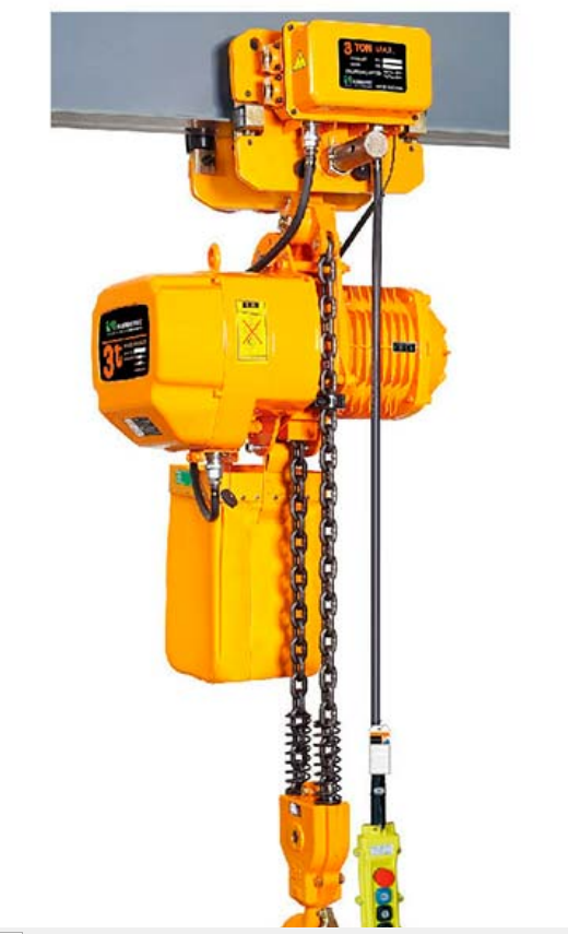 Palang xích Điện chạy trên dầm KODONTEC 1000kg