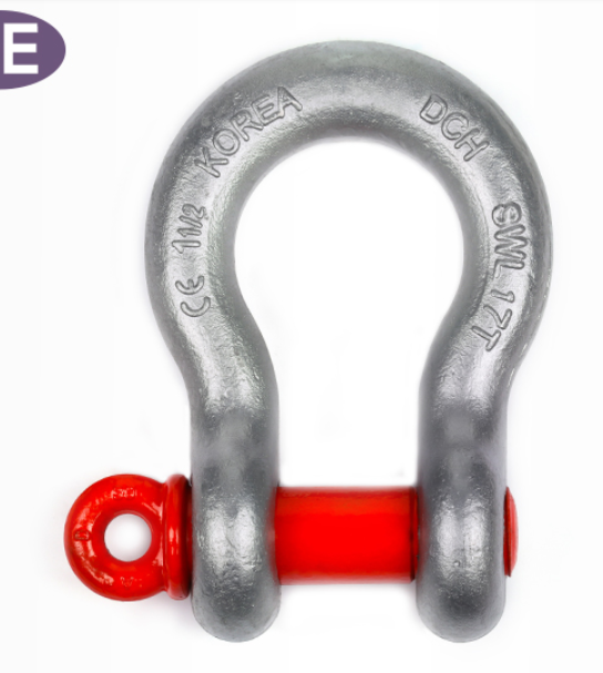 Ma Ní 2 Tấn Loại Omega Chốt Vặn Ren - Dai Chang - Hàn Quốc