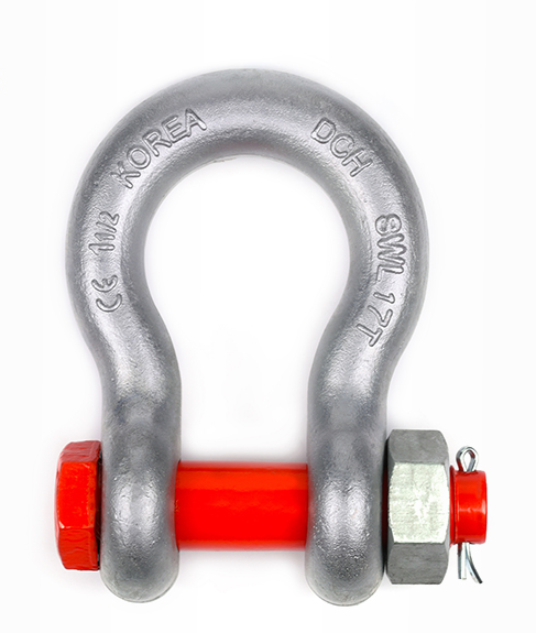 Ma Ní 2 Tấn Loại Omega Chốt Xỏ An Toàn - Dai Chang - Hàn Quốc
