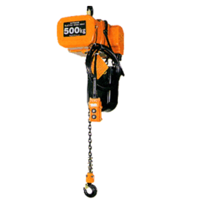 Palang Xích Điện 250kg - Hitachi - Loại Cố Định - Model 1/4S(H)2