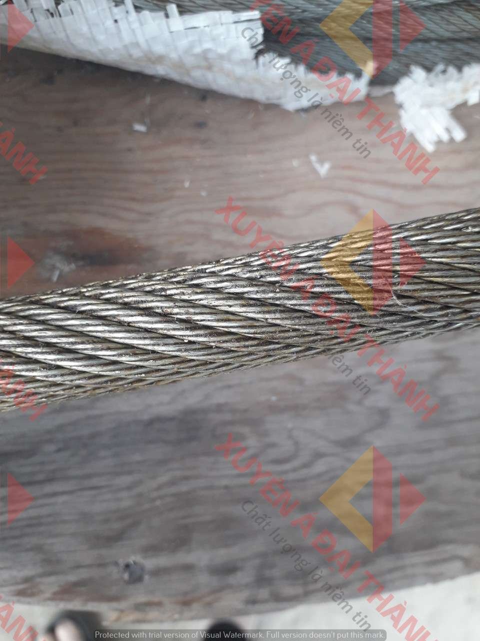 Bảng Tra Cáp Thép Hàn Quốc - Lựa Chọn Hàng Đầu, Uy Tín 