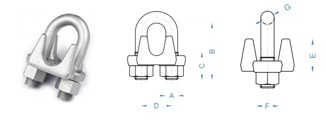 BVKT ốc siết cáp