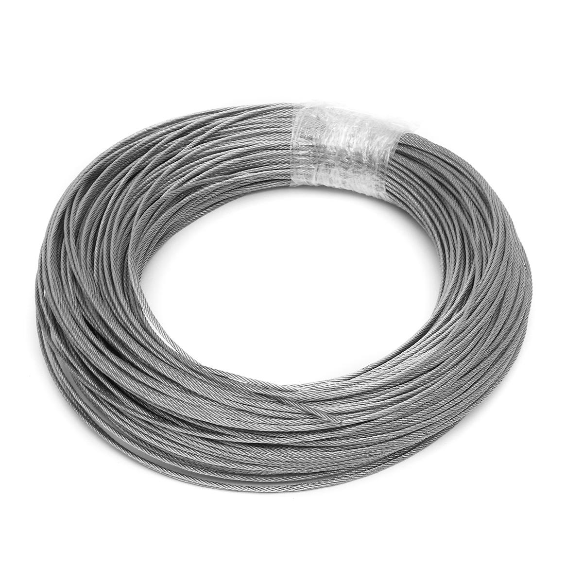 Cáp thép không gỉ 2