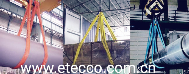 Catalog Các Loại Cáp Bẹ Cẩu Hàng Bản Tròn