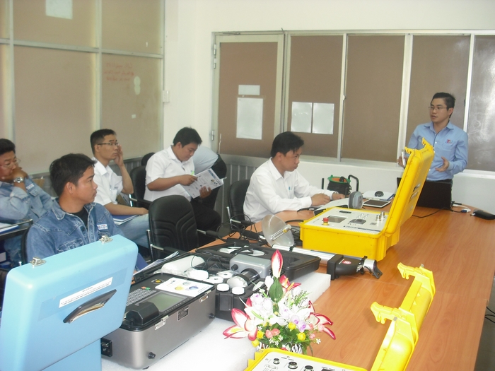 Buổi giới thiệu thiết bị điện của ETECCO