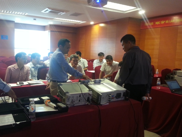 Hội thảo giải pháp đột phá từ Fluke Calibration