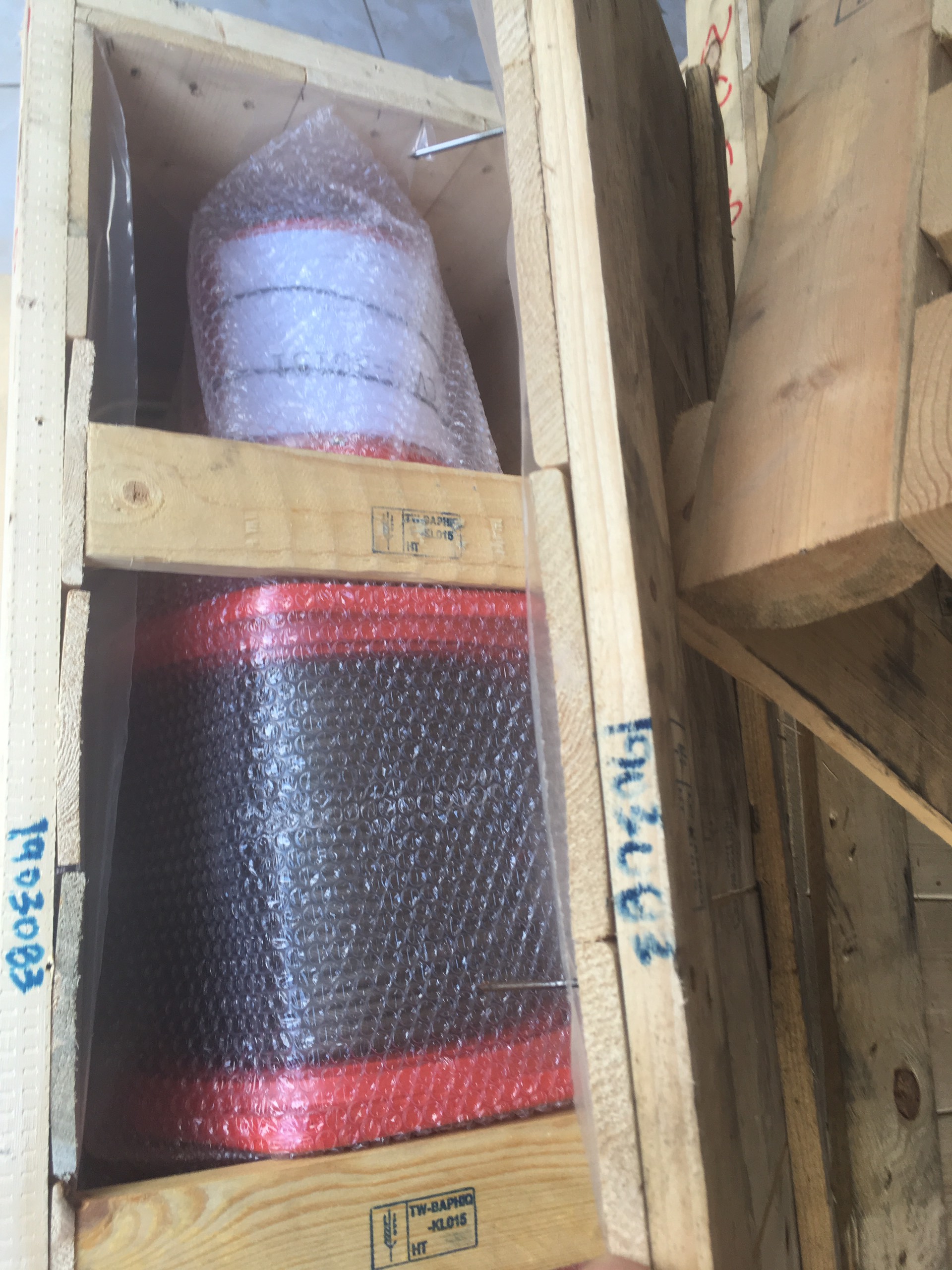 Tời Cáp Điện 500kg x 100M - COMEUP Đài Loan - Hình 1 Tời Cáp Điện 500kg x 100M - COMEUP Đài Loan - Hình 1